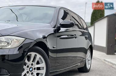 Универсал BMW 3 Series 2007 в 