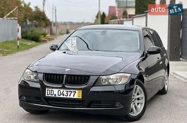 Универсал BMW 3 Series 2007 в 