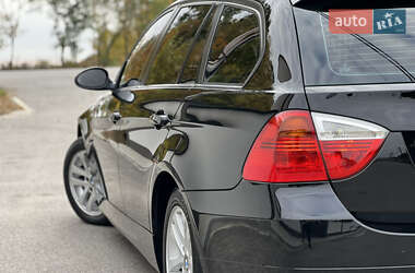 Универсал BMW 3 Series 2007 в 