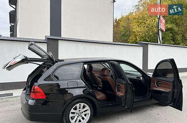 Универсал BMW 3 Series 2007 в 