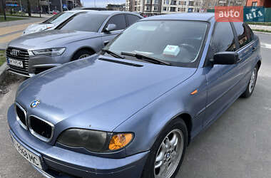 Седан BMW 3 Series 2002 в Калите