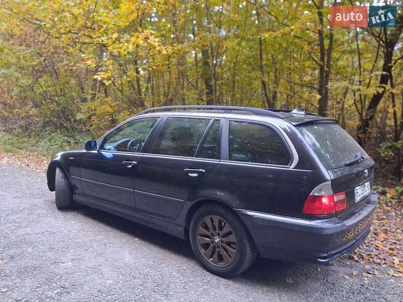 Універсал BMW 3 Series 2005 в Львові