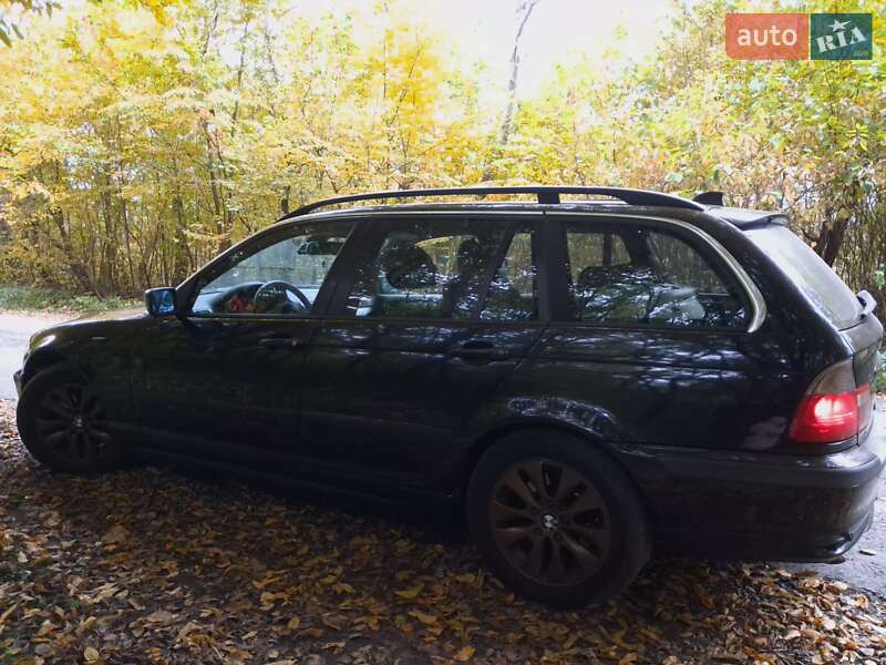 Універсал BMW 3 Series 2005 в Львові