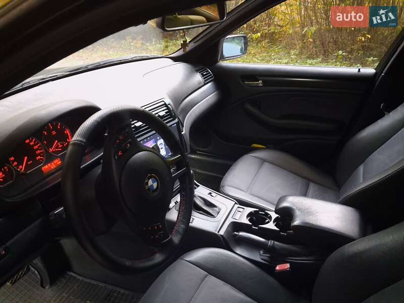 Універсал BMW 3 Series 2005 в Львові