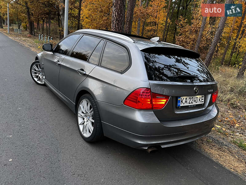 Універсал BMW 3 Series 2011 в Києві