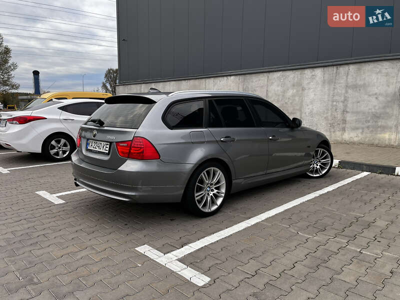 Універсал BMW 3 Series 2011 в Києві