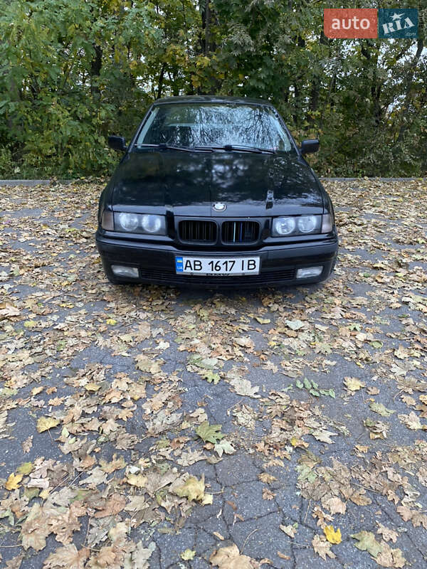 BMW 3 Series 1995