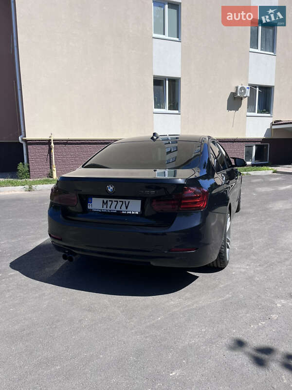 Седан BMW 3 Series 2013 в Киеве