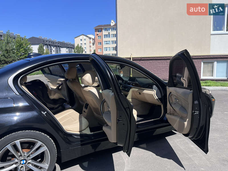 Седан BMW 3 Series 2013 в Киеве