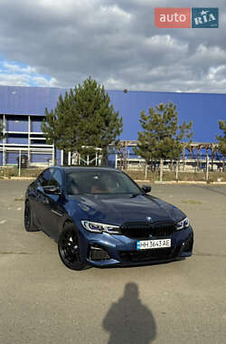 Седан BMW 3 Series 2022 в Одессе