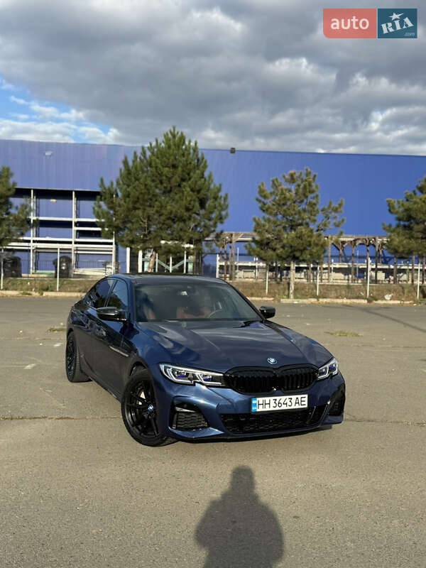 BMW 3 Series 2022 BMW 3 Series 2022