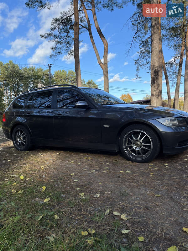 Универсал BMW 3 Series 2008 в Житомире фото 7 Универсал BMW 3 Series 2008 в Житомире