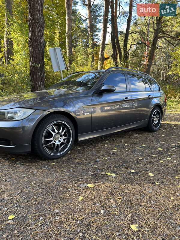 Универсал BMW 3 Series 2008 в Житомире фото 11 Универсал BMW 3 Series 2008 в Житомире
