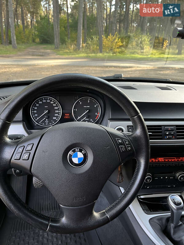 Универсал BMW 3 Series 2008 в Житомире фото 20 Универсал BMW 3 Series 2008 в Житомире