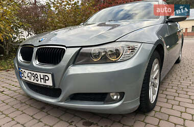 Седан BMW 3 Series 2007 в Львові
