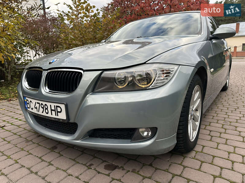 BMW 3 Series 2007 BMW 3 Series 2007