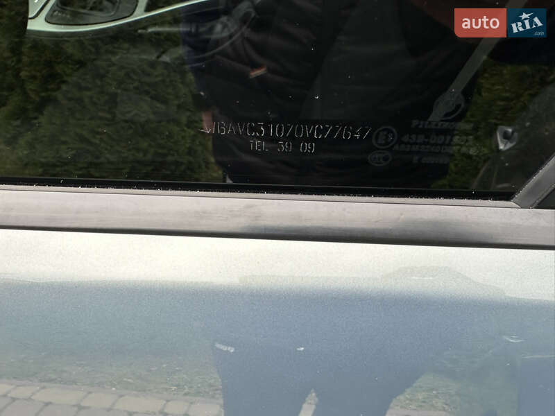 Седан BMW 3 Series 2007 в Львове