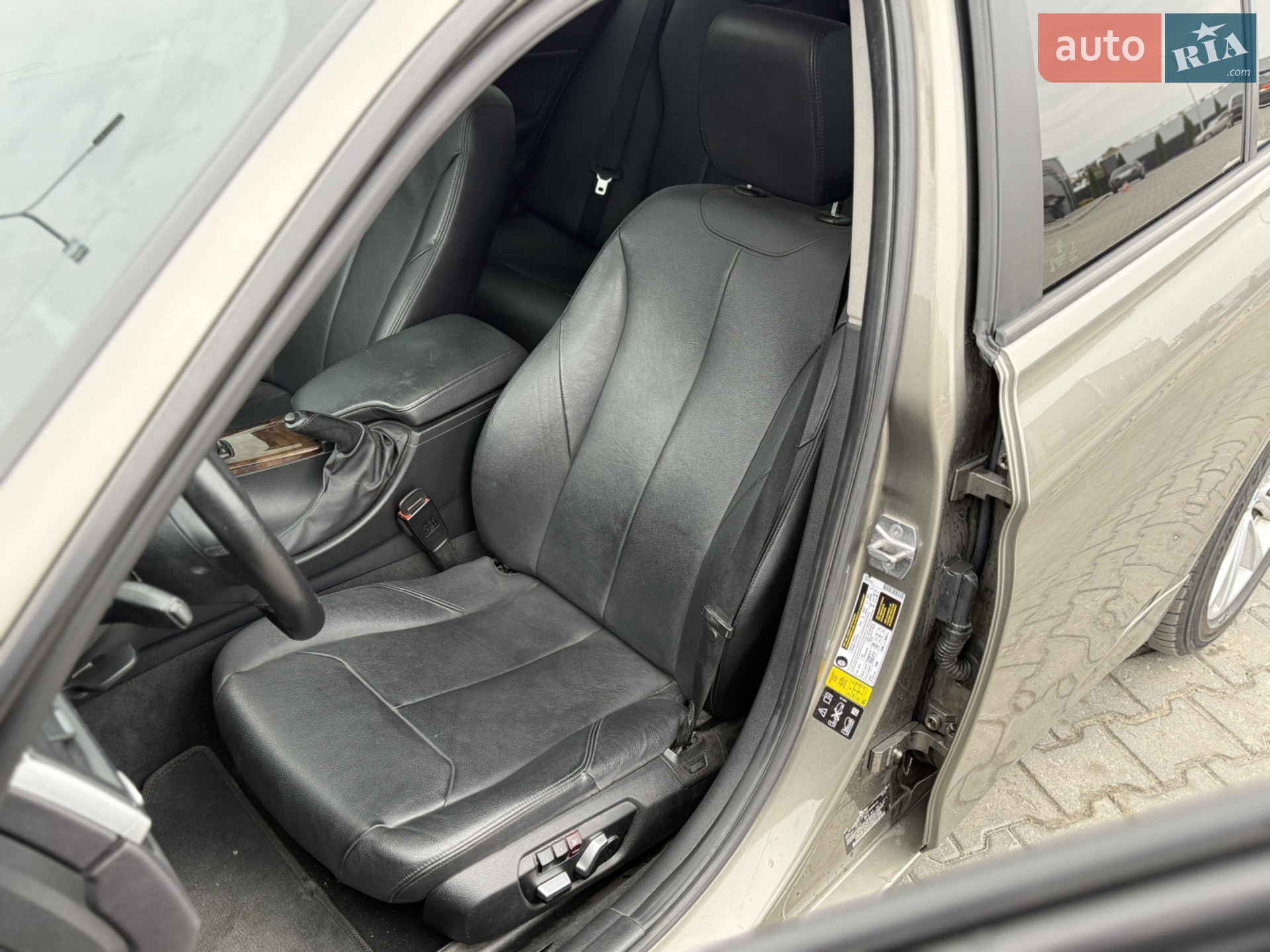 2016 BMW 3er - мініатюра 14