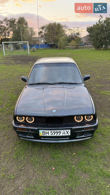 Седан BMW 3 Series 1990 в Одессе фото 7 Седан BMW 3 Series 1990 в Одессе