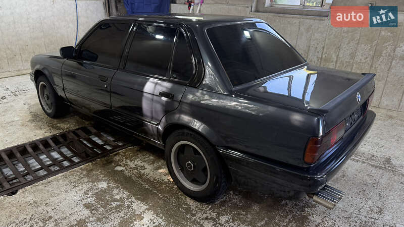 Седан BMW 3 Series 1990 в Одессе фото 11 Седан BMW 3 Series 1990 в Одессе
