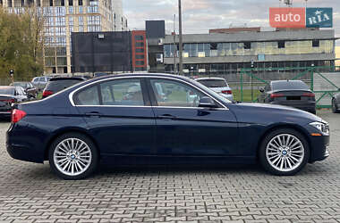 Седан BMW 3 Series 2013 в 