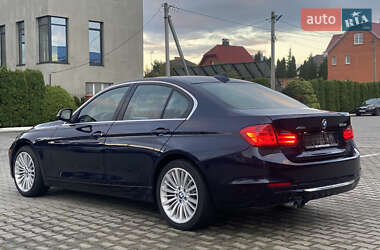 Седан BMW 3 Series 2013 в 
