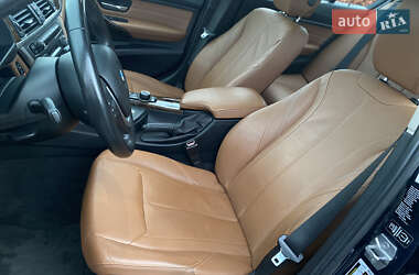 Седан BMW 3 Series 2013 в 