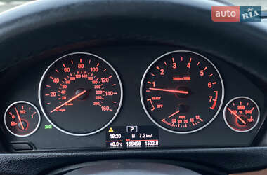 Седан BMW 3 Series 2013 в 