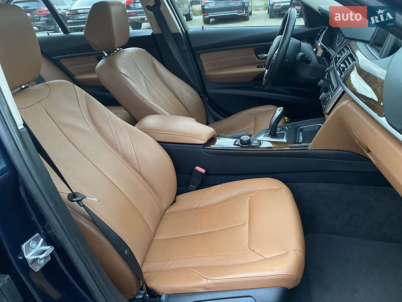 Седан BMW 3 Series 2013 в Луцьку