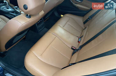 Седан BMW 3 Series 2013 в 