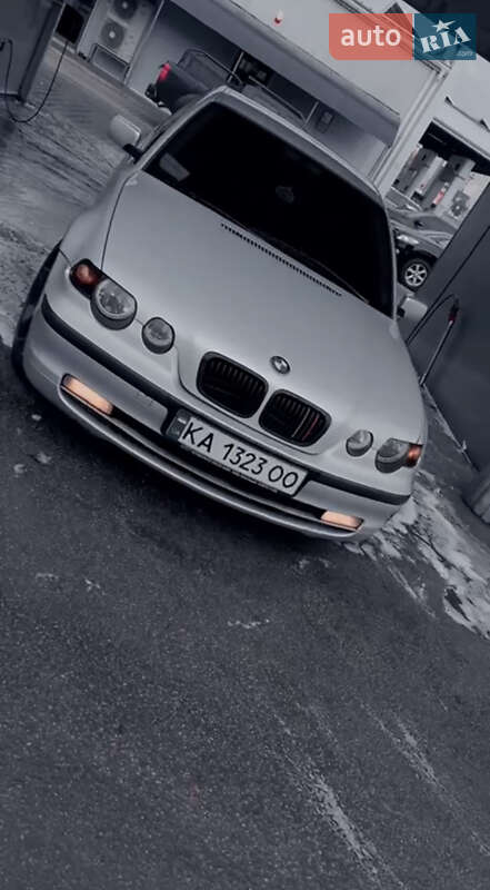 Купе BMW 3 Series 2001 в Киеве фото 11 Купе BMW 3 Series 2001 в Киеве