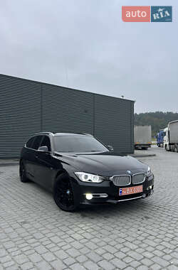 Універсал BMW 3 Series 2013 в Дрогобичі