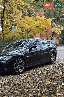 Седан BMW 3 Series 2006 в Киеве