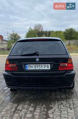 Универсал BMW 3 Series 2000 в  фото 2 Универсал BMW 3 Series 2000 в