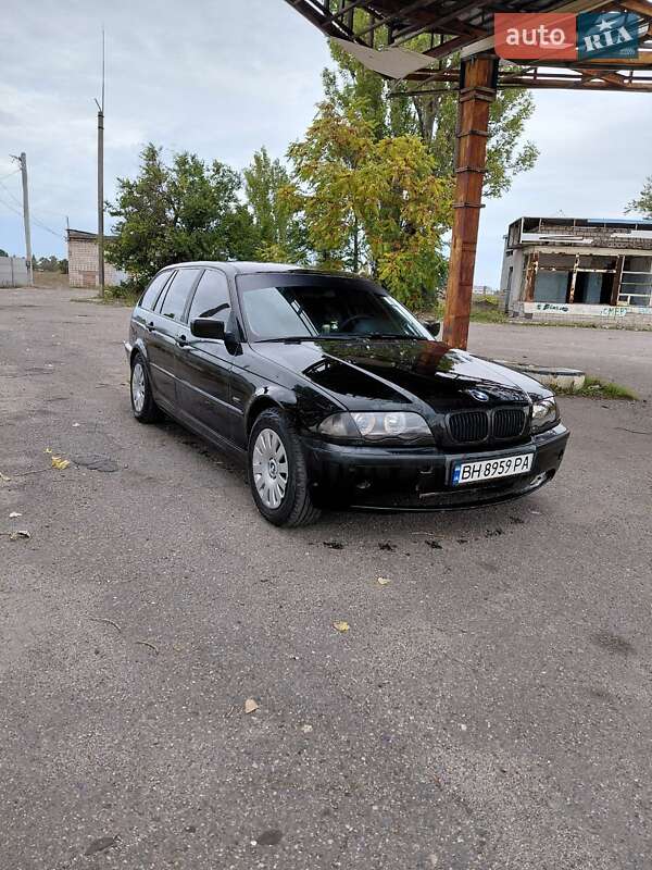 BMW 3 Series 2000