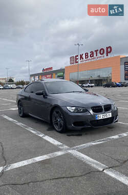 Купе BMW 3 Series 2007 в Полтаві