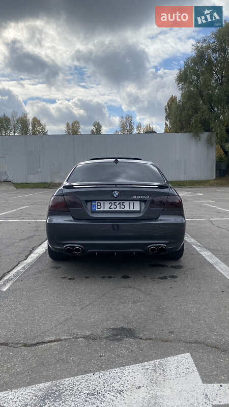 Купе BMW 3 Series 2007 в Полтаве