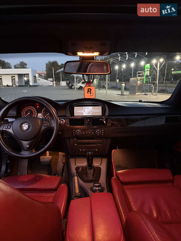 Купе BMW 3 Series 2007 в Полтаве