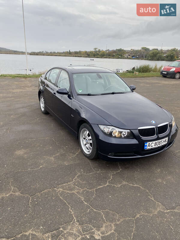 BMW 3 Series 2005 BMW 3 Series 2005