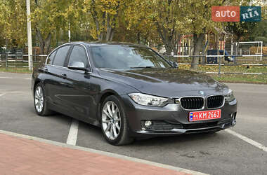 Седан BMW 3 Series 2014 в Кременчуці