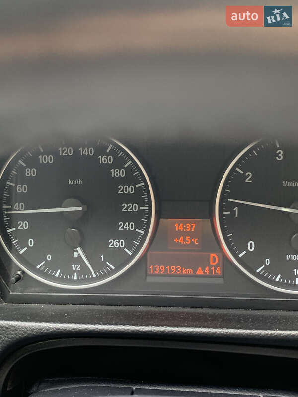 Кабриолет BMW 3 Series 2007 в Броварах