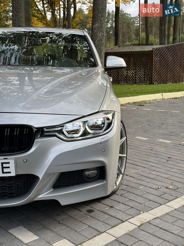 Седан BMW 3 Series 2015 в Шепетовке