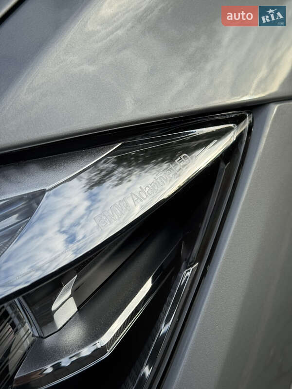 Седан BMW 3 Series 2015 в Шепетовке