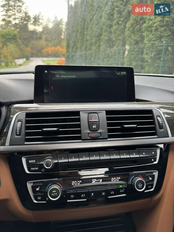 Седан BMW 3 Series 2015 в Шепетовке