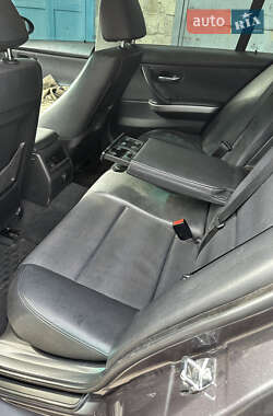 Седан BMW 3 Series 2005 в Запоріжжі