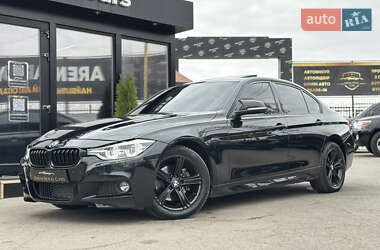 Седан BMW 3 Series 2015 в Харкові