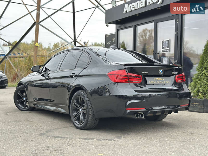 Седан BMW 3 Series 2015 в Харькове