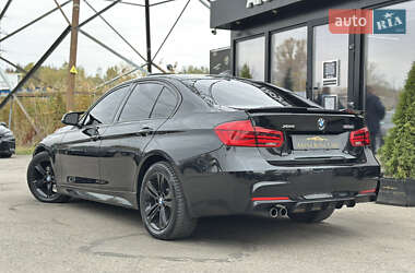 Седан BMW 3 Series 2015 в 