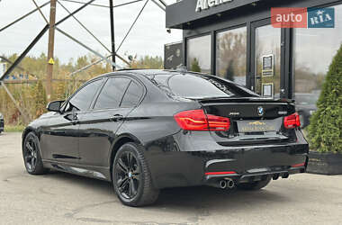 Седан BMW 3 Series 2015 в 