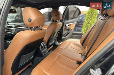 Седан BMW 3 Series 2015 в 